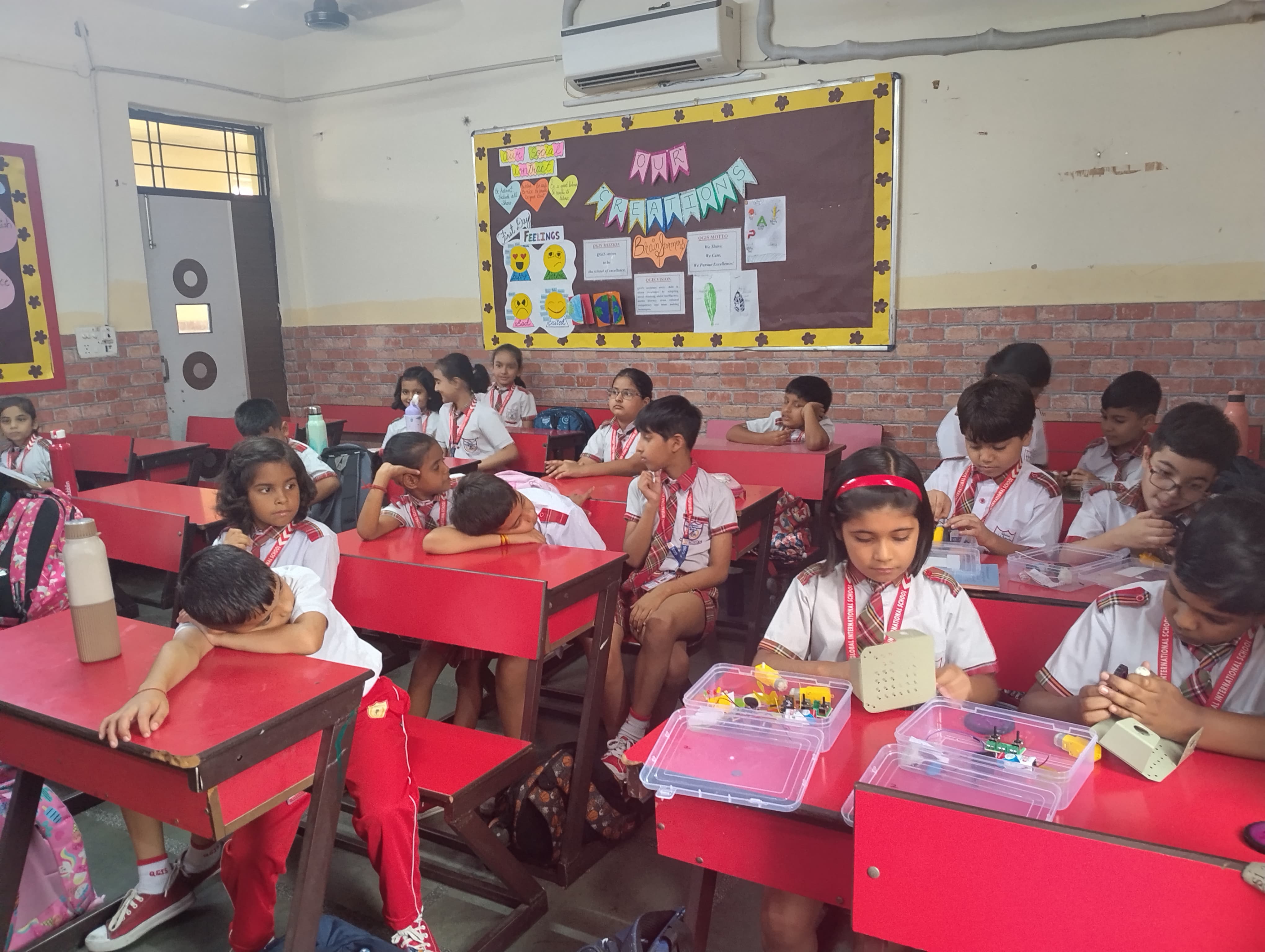 Class Activities